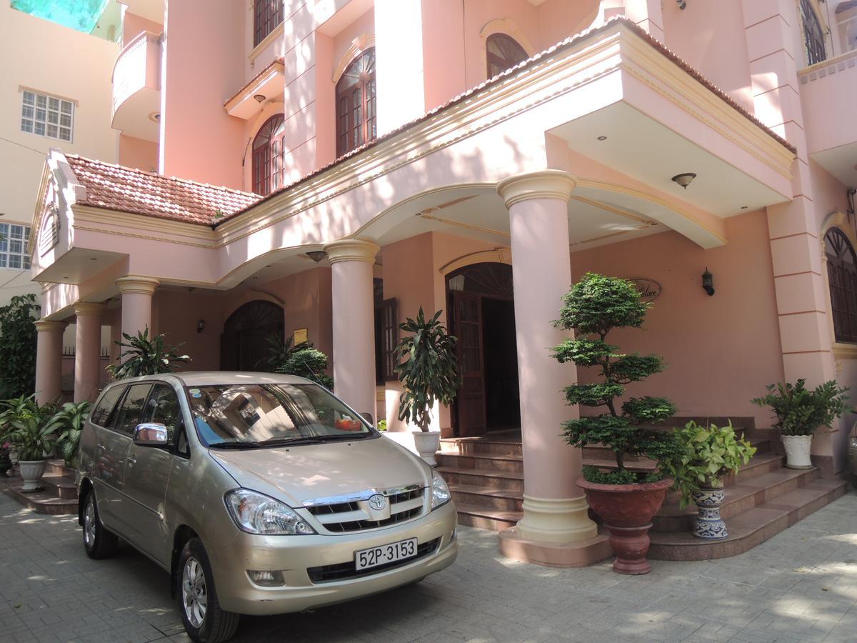 Palace Hotel 1 Tra Vinh Exterior photo