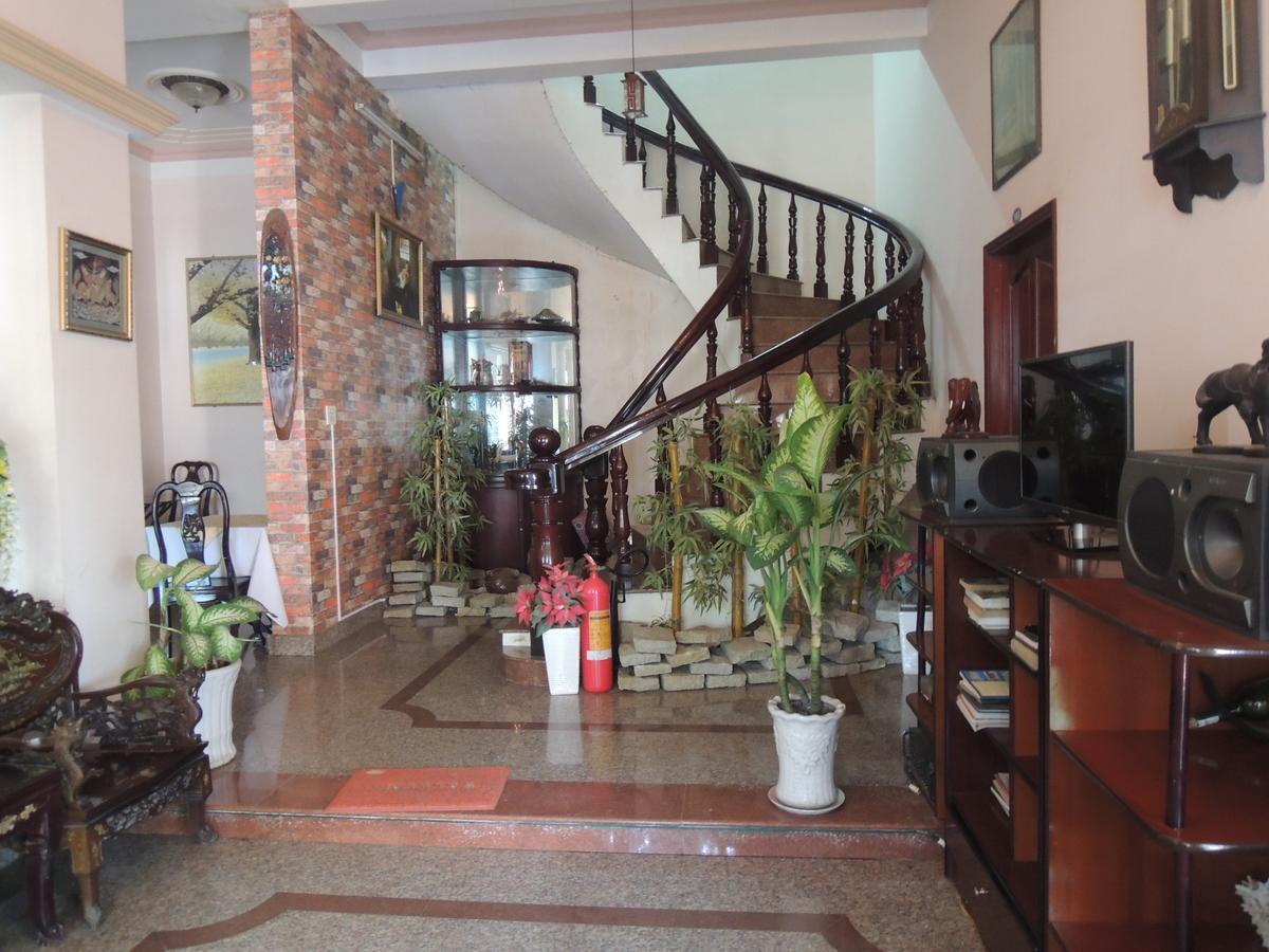 Palace Hotel 1 Tra Vinh Exterior photo
