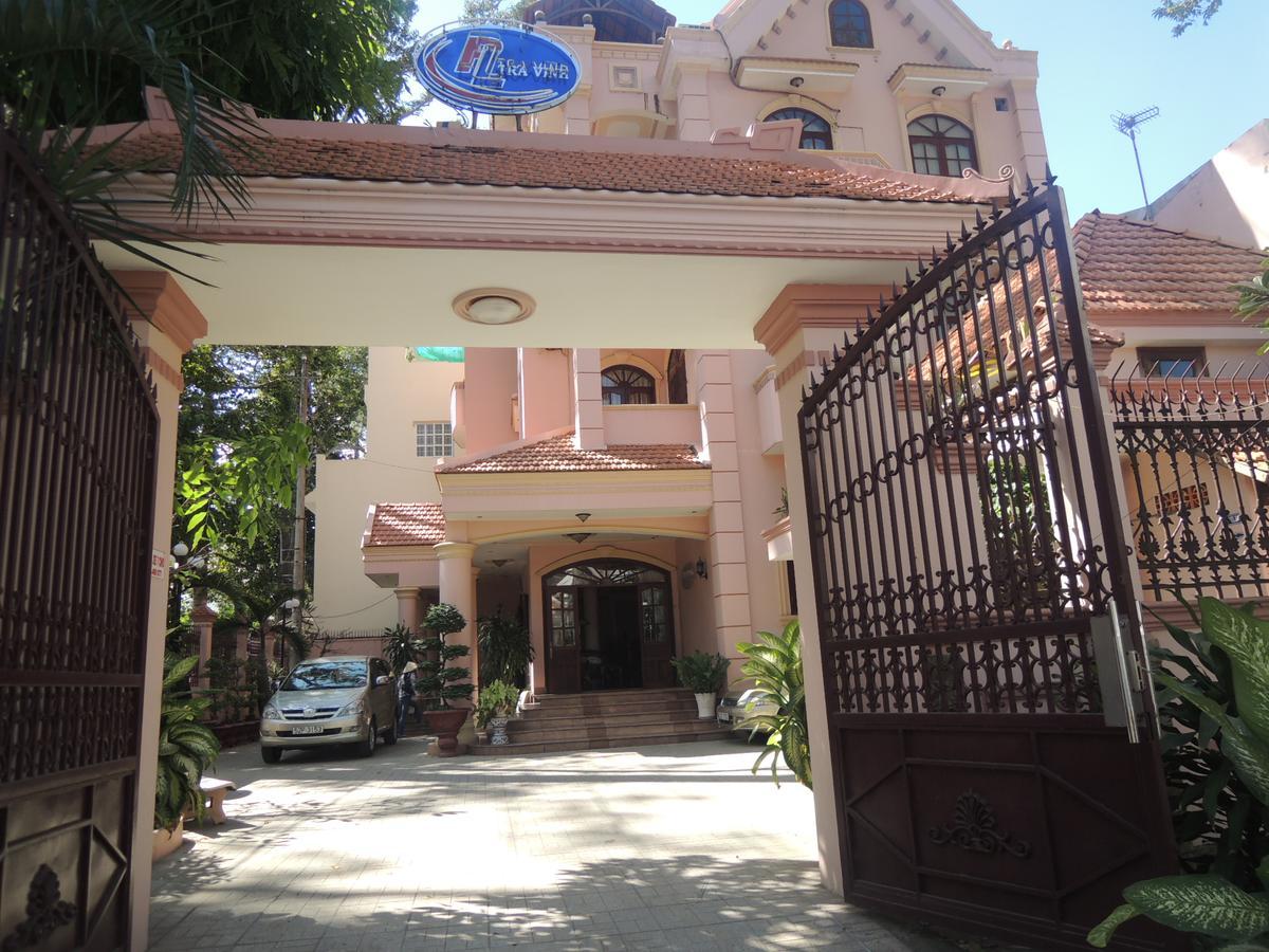 Palace Hotel 1 Tra Vinh Exterior photo